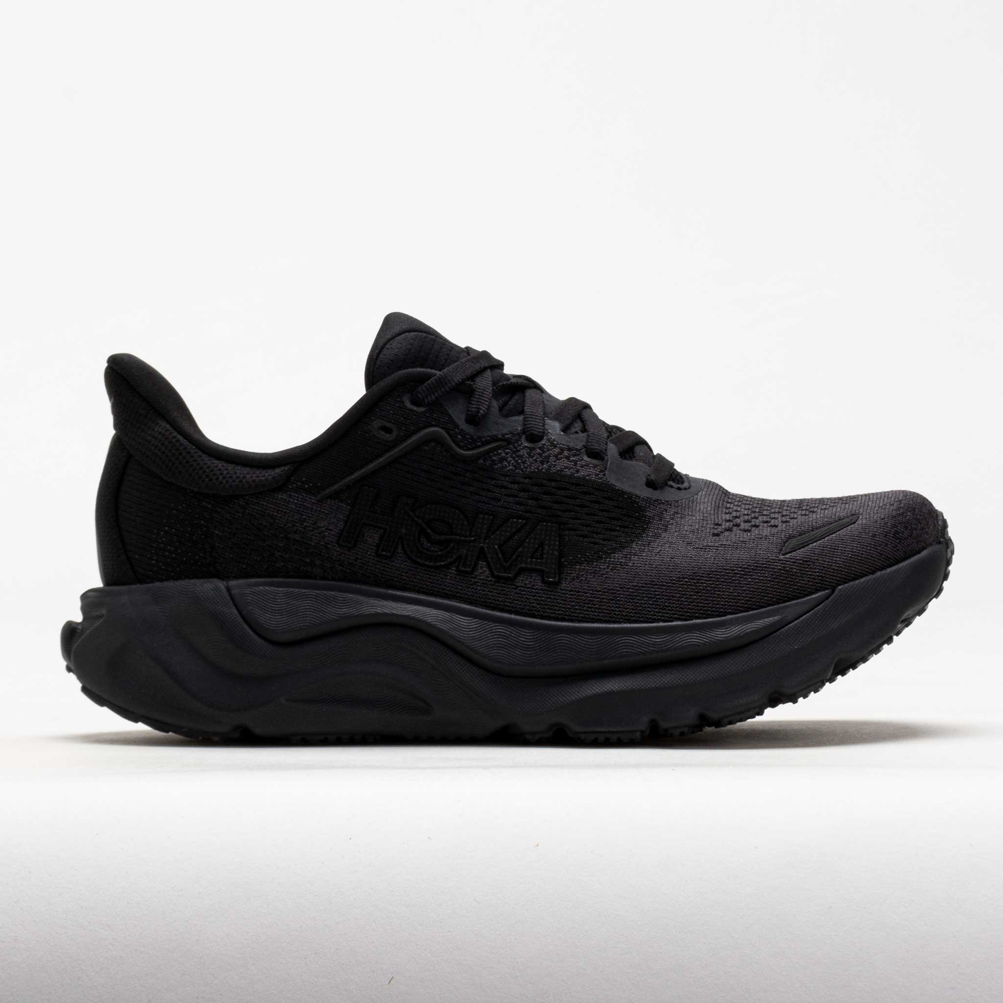 HOKA Arahi 9 Women's Running Shoes Black/Black