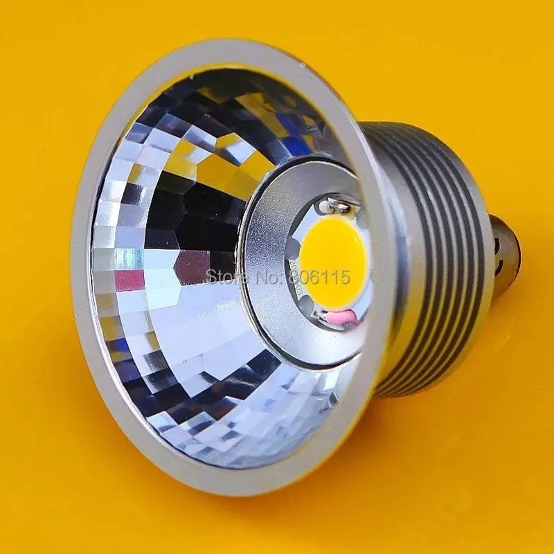 Indoor Led Spot Licht 10W 7W LED Downlight AR70 BA15D LED Birne Lampe B15D Deckeneinbauleuchten Innenbeleuchtung