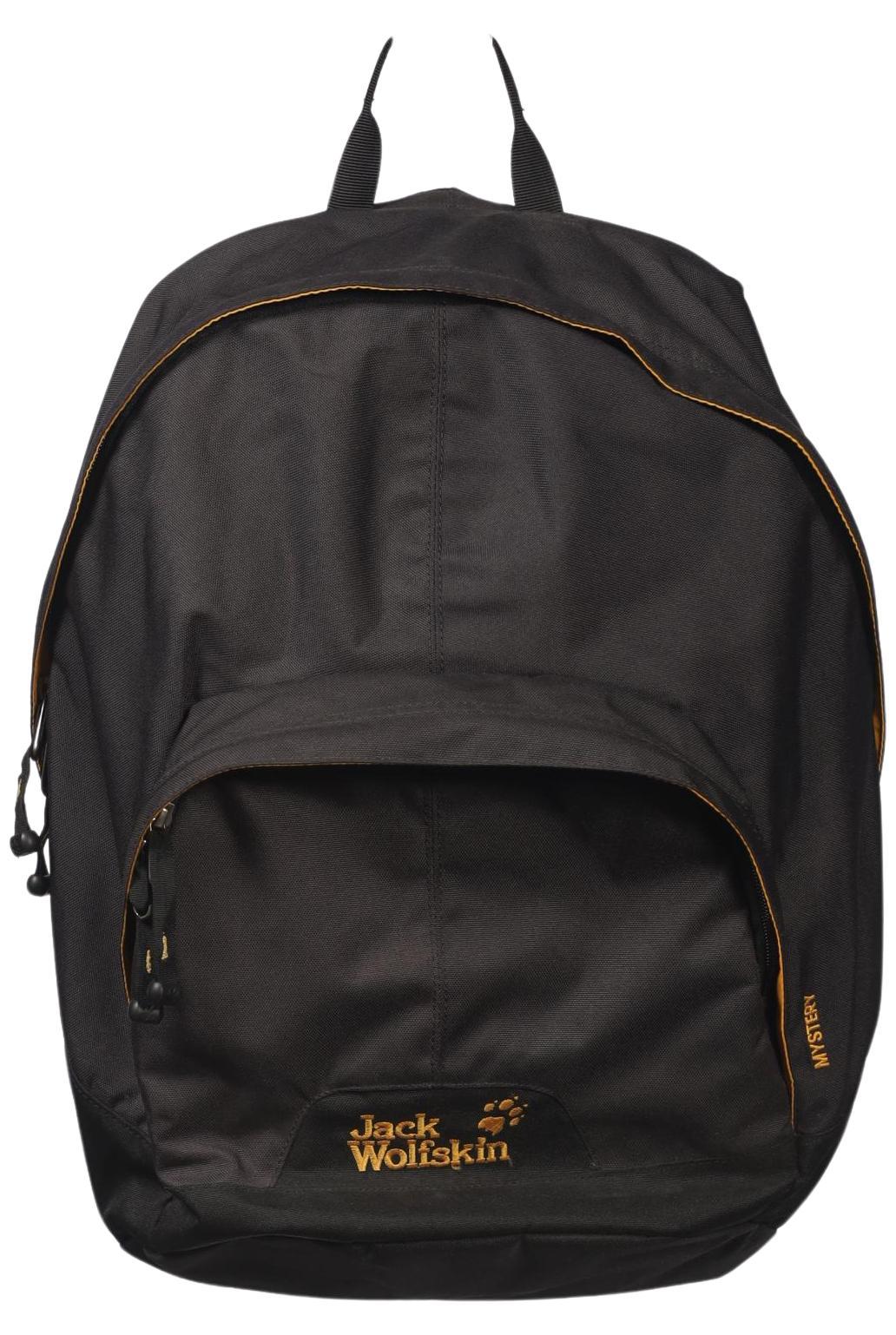 Jack Wolfskin Herren Rucksack, Gr. , Schwarz, Synthetik