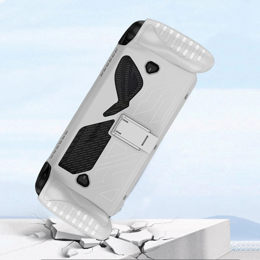 TPU Protective Case Shockproof Shell Game Console Protective Cover for ROG XBOX Ally/ROG XBOX Ally X Accessories