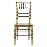 Set of 2 Ballroom Folding Chairs - Gold - Ballard Designs - Ballard Designs