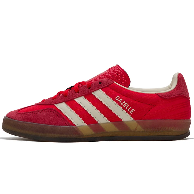 Adidas Herren- und Damenschuhe, Clover Sneakers, modische Low-Top-Sneaker, trendige, leichte Freizeitschuhe für den Außenbereich Js1411