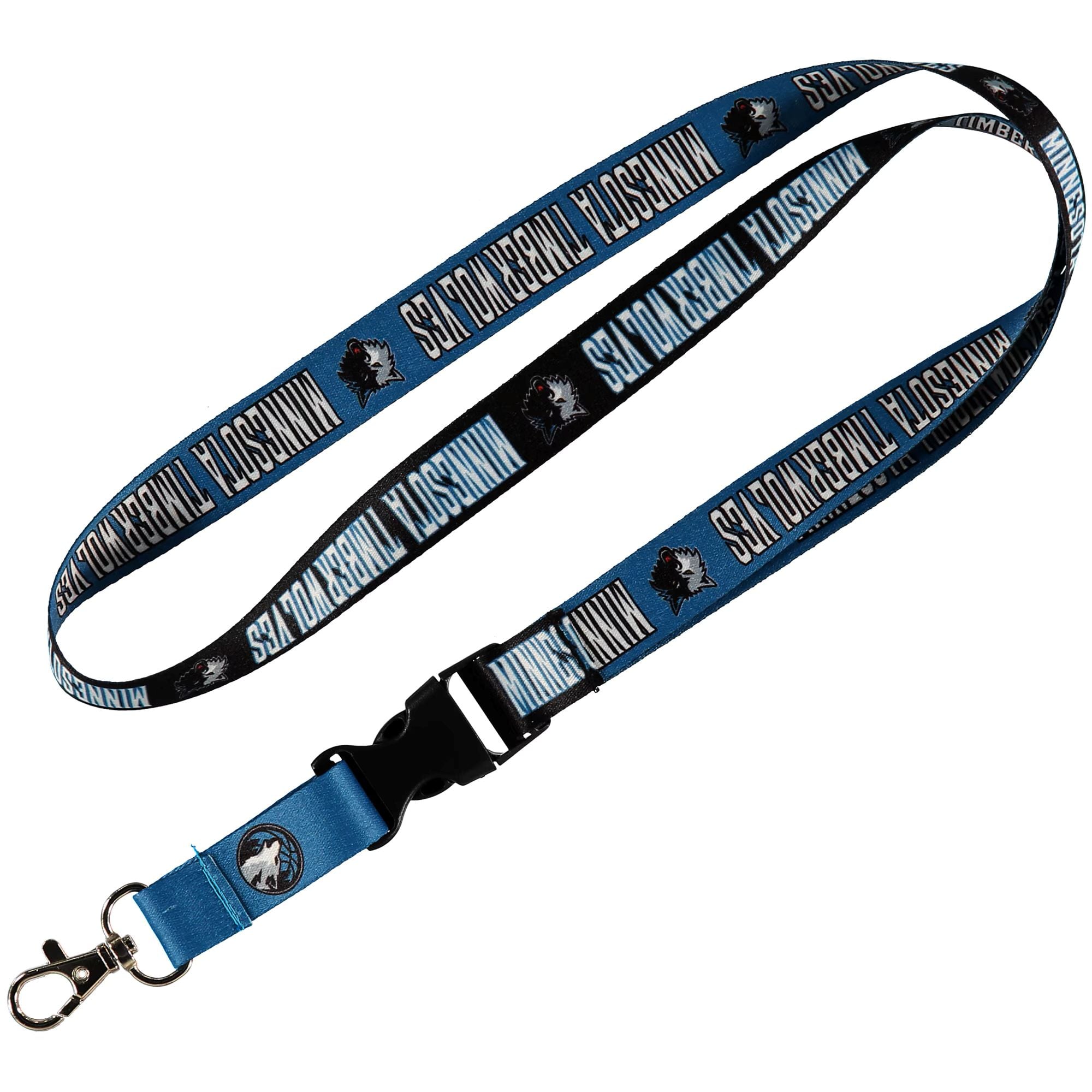 Minnesota Timberwolves Team-Schlüsselband