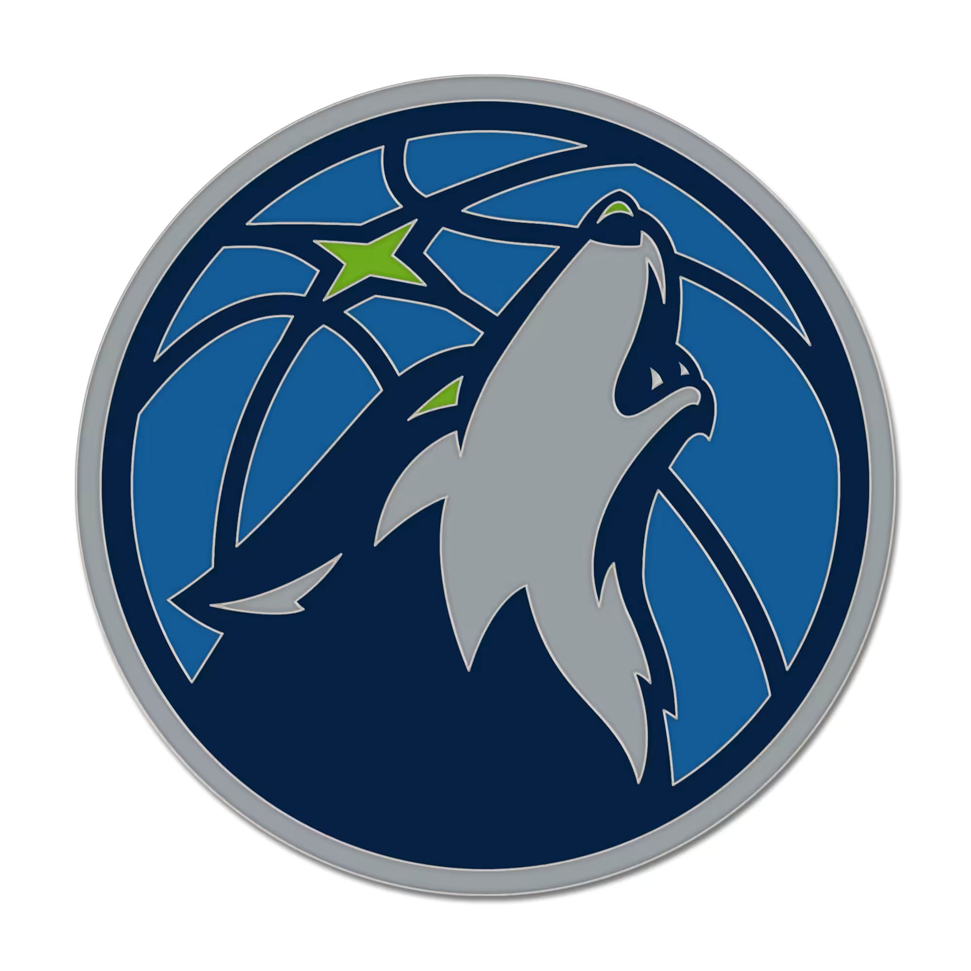 Minnesota Timberwolves Team-Pin
