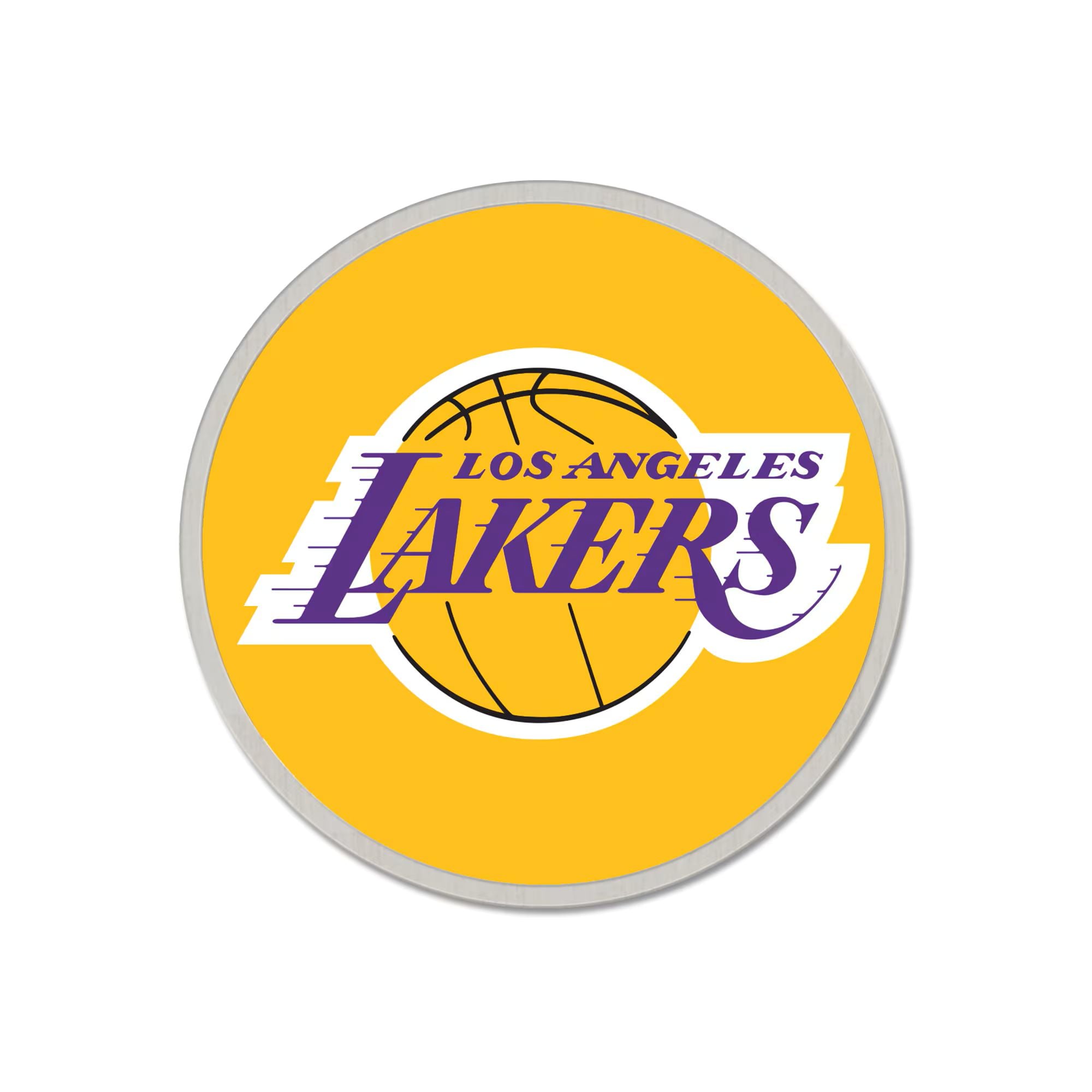 Los Angeles Lakers Team-Pin