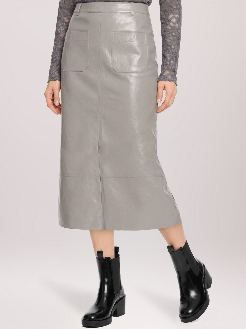 Cartoon Rock Damen grau, 36