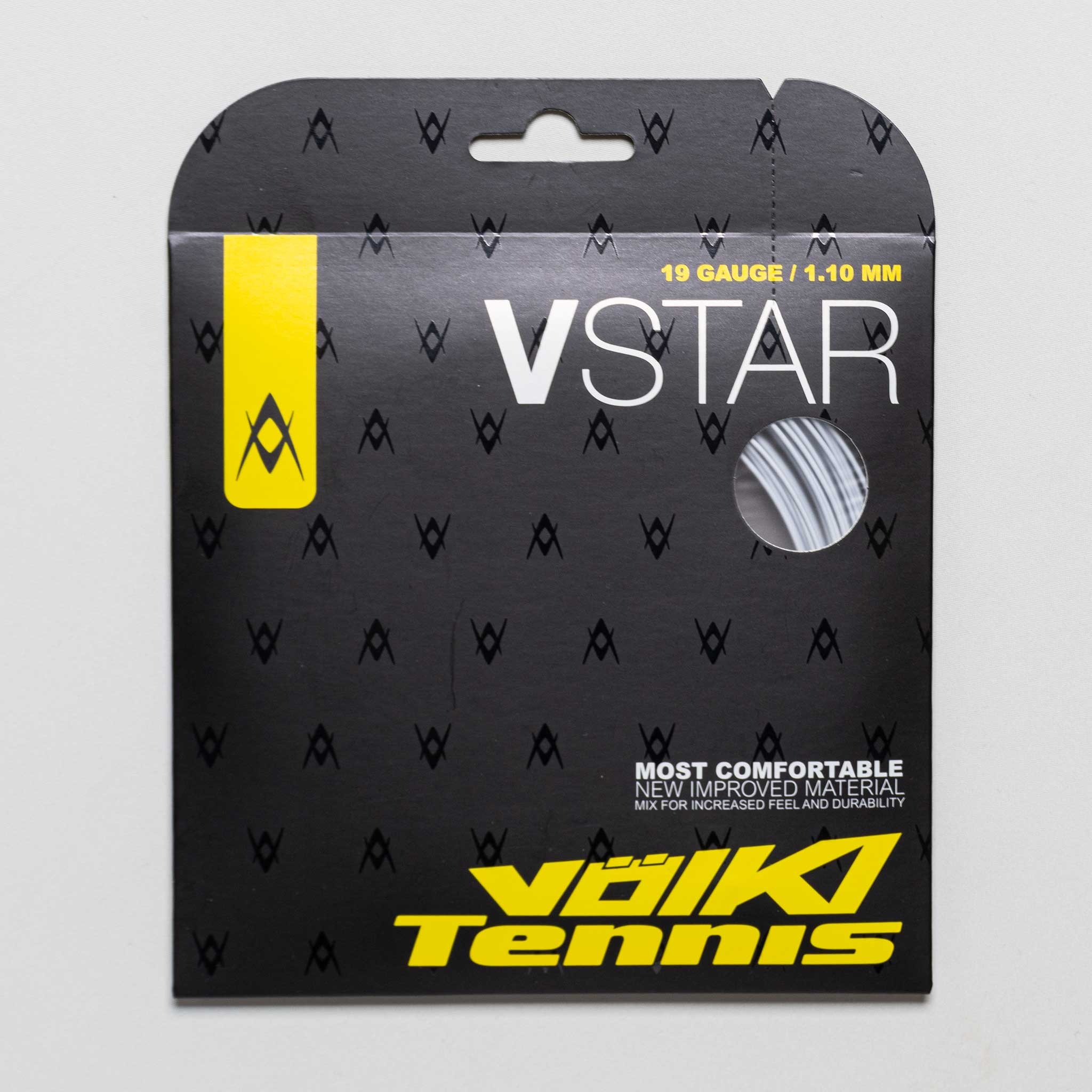 Volkl V-Star 19 Tennis String Packages Silver