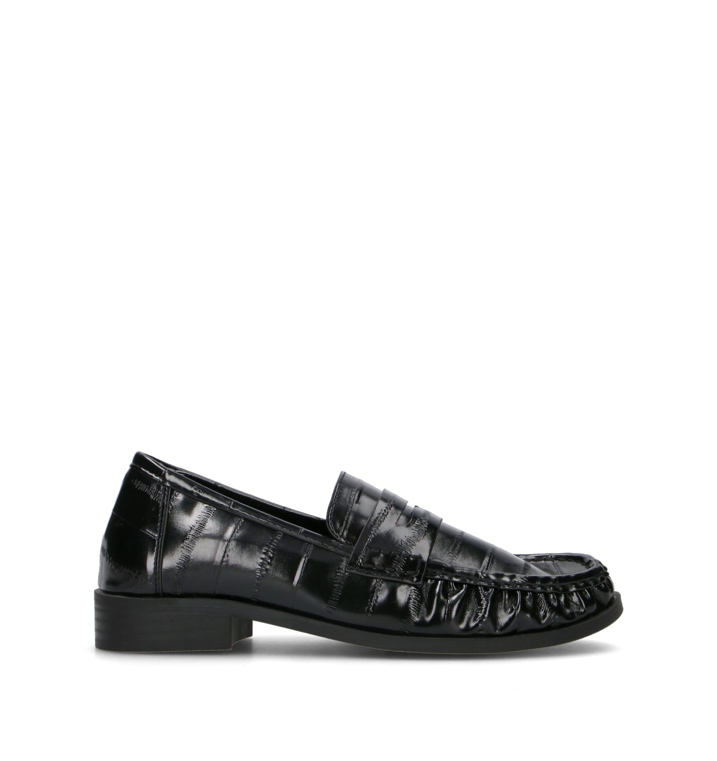 FRICKY Mocassino donna nero