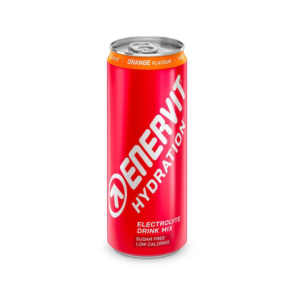 Enervit Sport Hydration Orange Lattina - Risparmia il 10% con codice:
