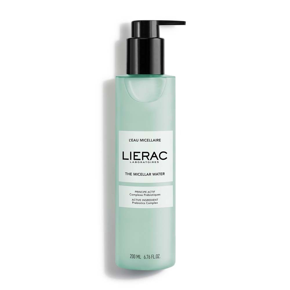 Lierac The Micellar Water 200 ml Fluido