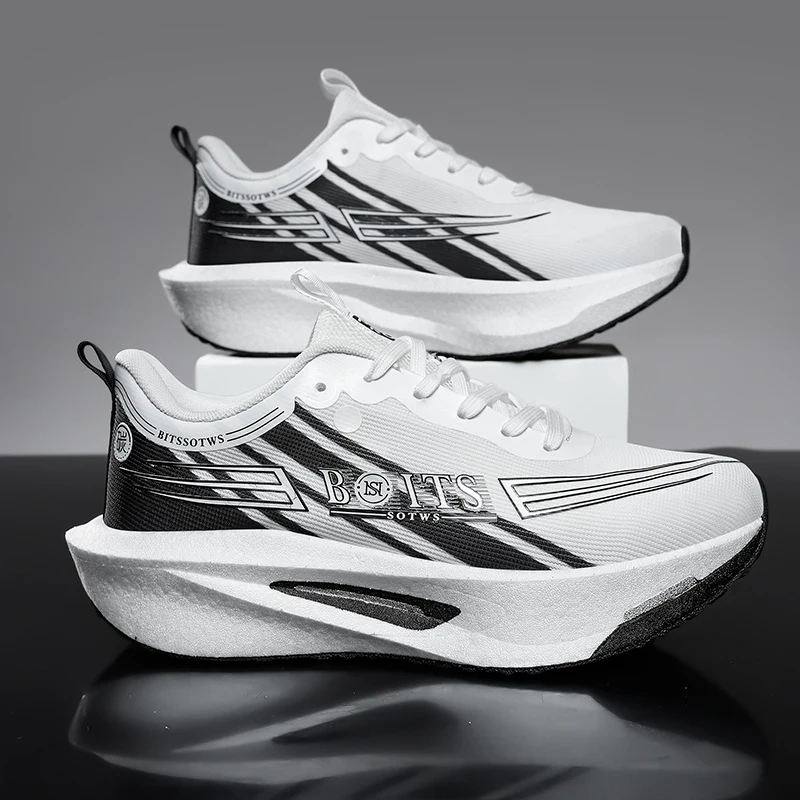Men's Road Running Shoes, All-Season Sports and Casual Shoes, Hiking and Cycling Sneakers, Indoor Fitness Shoes, Outdoor Walking Shoes, Low-Top Fashionable Trendy Shoes, Men's Simple and Comfortable Casual Shoes