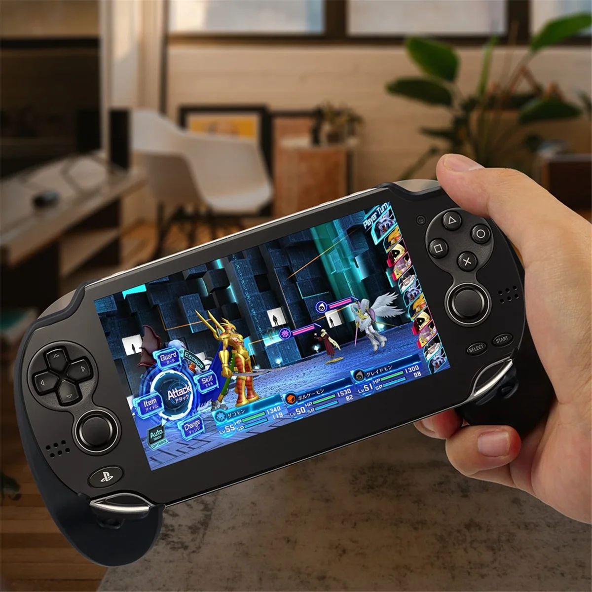 A43M Grips Hand Grip Joypad Flexible Hand Grip Bracket Support for PS Vita PSVita Playstation Vita 1000 PSV1000 PCH-1000