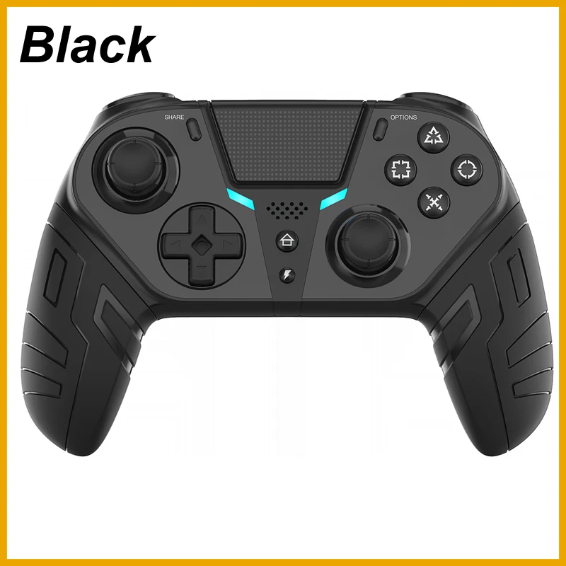 Controller For PS4 PS3 PS Playstation 4 3 PC Control Wireless Bluetooth Mobile Android TV Gamepad Gaming Game Pad Joystick Phone