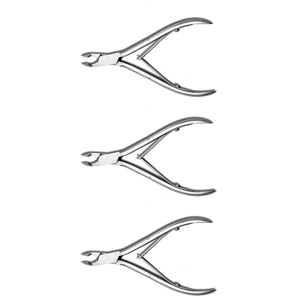 GIMA Tronchesino Cuticole - 11,5 Cm 3x1 St