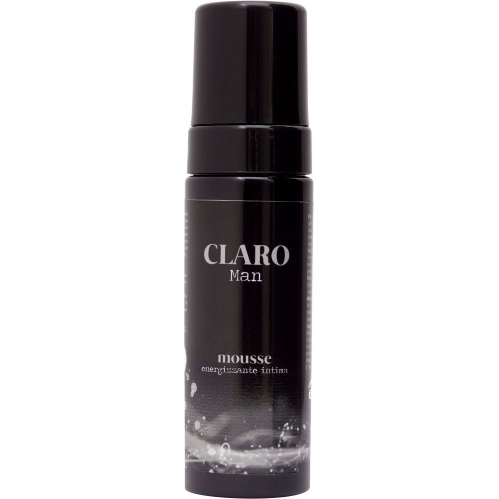 Claro Man Detergente Intimo In Schiuma 150 Ml ml