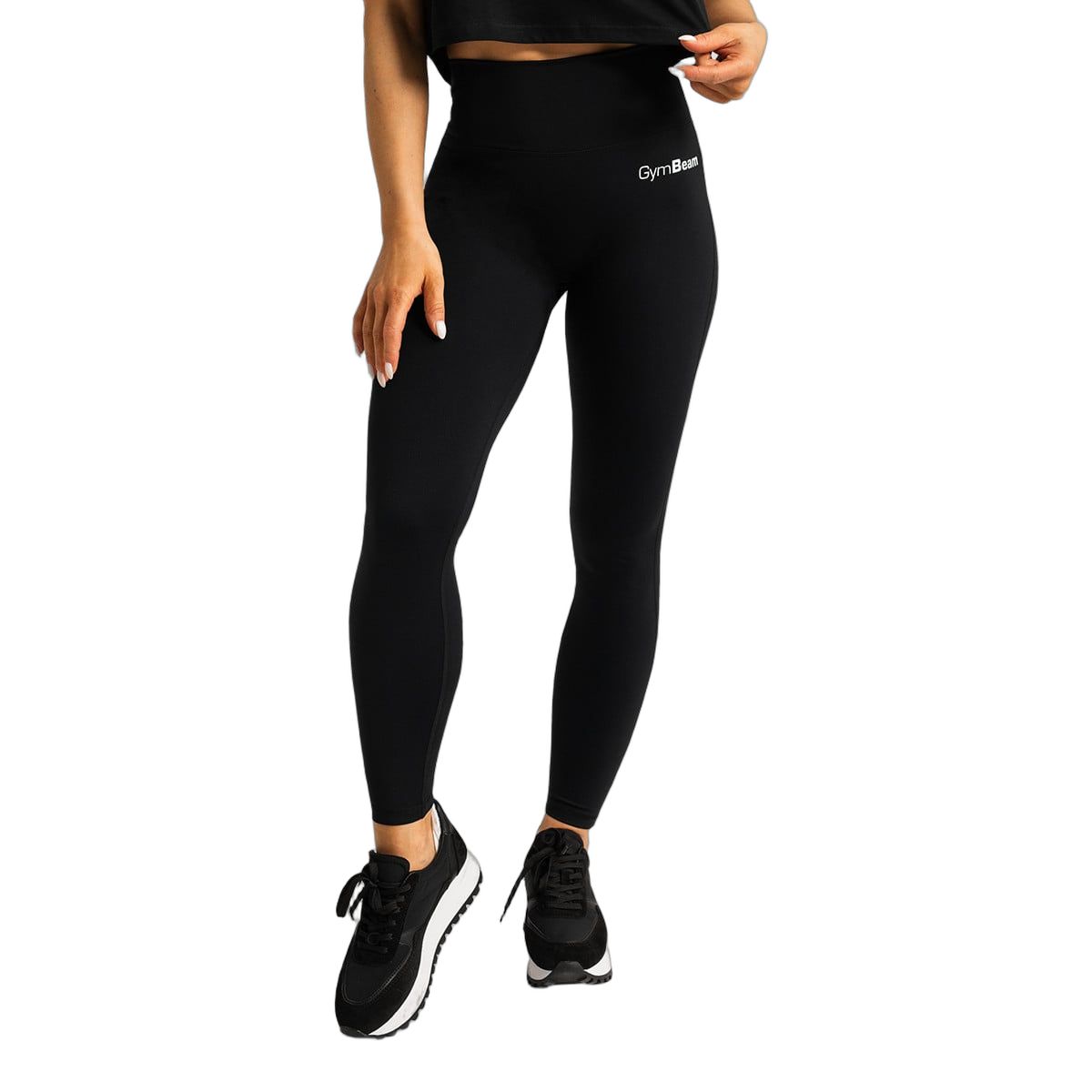 Leggings donna Limitless Black a vita alta senza tasche 1 St