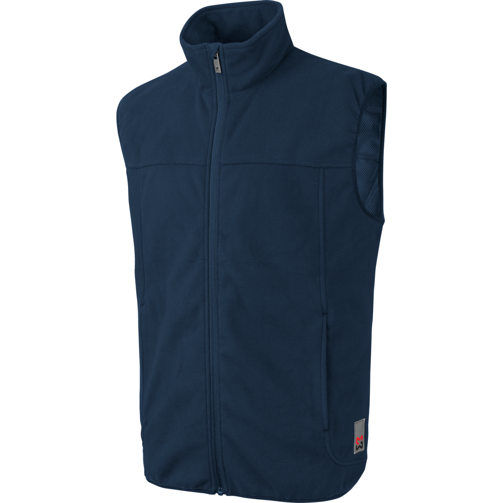 Gilet de travail polaire LYNX marine