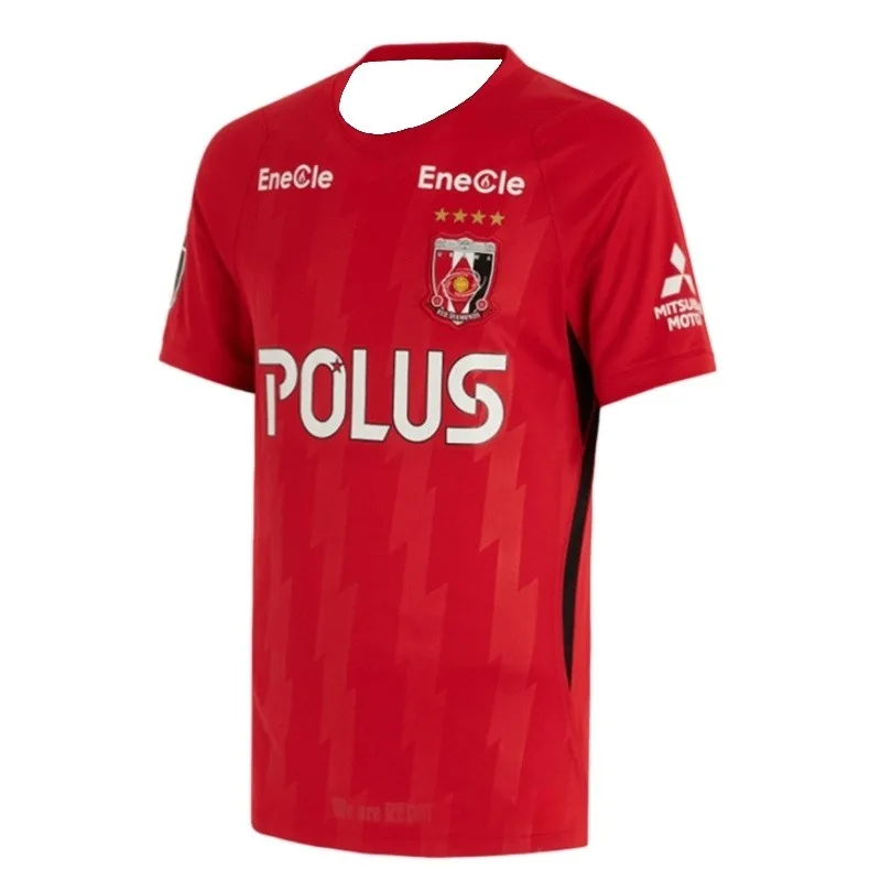 Nouveaux maillots domicile et extérieur Urawa Red Diamonds 2026 saison 26-27, T-shirt de sport unisexe à séchage rapide, manches courtes, assortis pour la famille