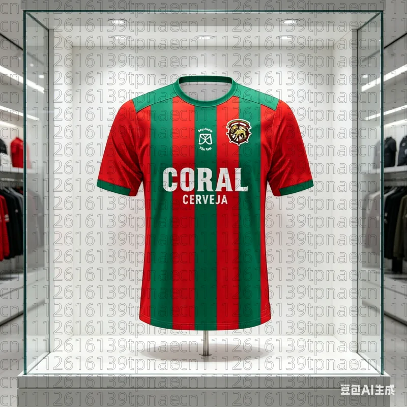 Maillot de football respirant et à séchage rapide pour hommes, garçons, enfants et adultes, domicile et extérieur, Portugal, collection 2026, idéal pour la famille