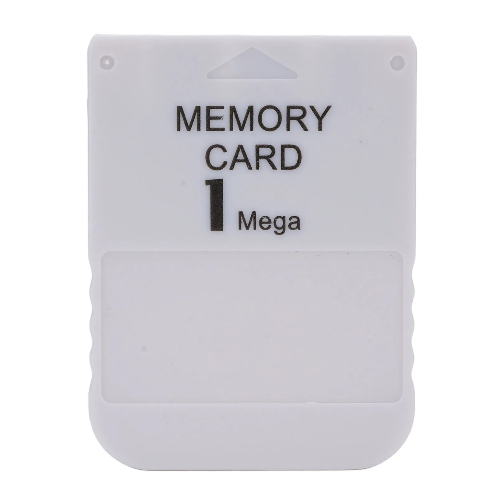 1 mo carte mémoire pour PS1 jeu haute vitesse 1 Mega Console de jeu vidéo carte mémoire pour système de jeu classique Console de jeu carte mémoire