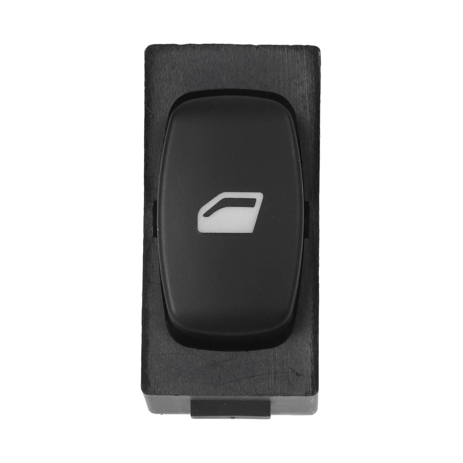 Interrupteur de commande de fenêtre OEM pour Peugeot 307 3A C 2000-2014, Peugeot 3E Break 2002-2014 et Peugeot 407 2004-2010, avec numéro de pièce 6554E8