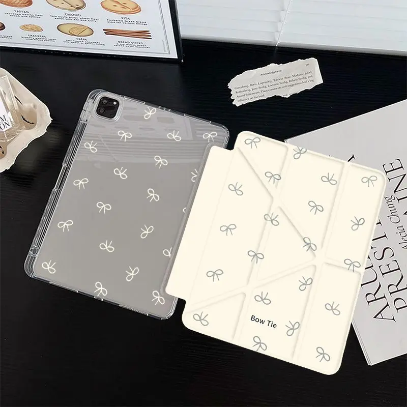 Housse de protection antichoc 3+Y pour tablette iPad 10.2 7/8/9e génération, iPad 4/5 10.9, iPad Mini 6 8.3, iPad Air 3 10.5, iPad Pro 11 2020, iPad A16 2025 11e génération, iPad Air 11/13