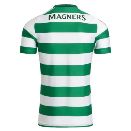 Maillot de football domicile et extérieur Kyle Celtic, T-shirt de football respirant et confortable pour l'extérieur, T-shirts pour toute la famille et les enfants
