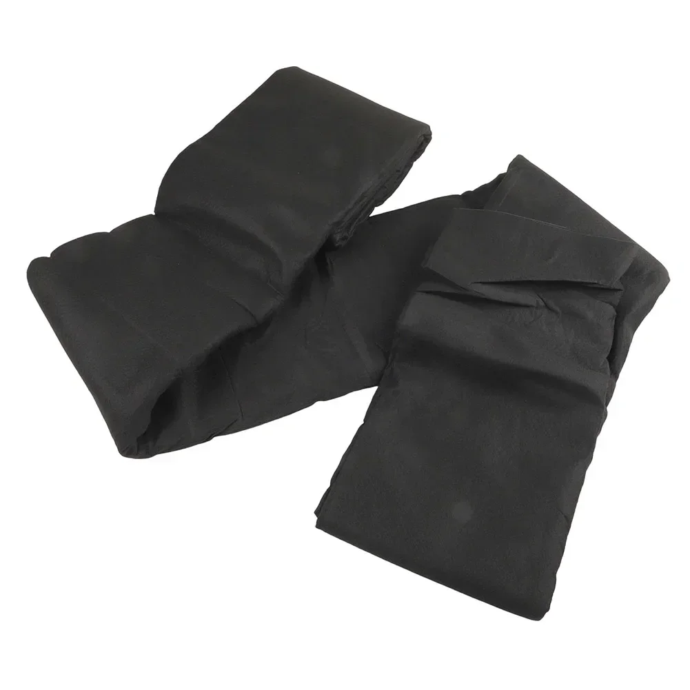 Tapis de protection pour spa, tapis de piscine, usage domestique, activités de plein air, tapis de piscine de 2 m de diamètre, tapis de piscine de 4 m de diamètre pour piscines gonflables