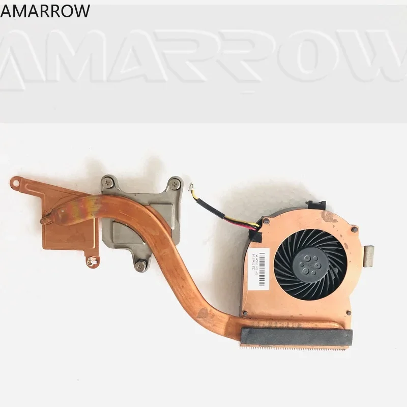Ventilateur de refroidissement de dissipateur thermique de processeur d
