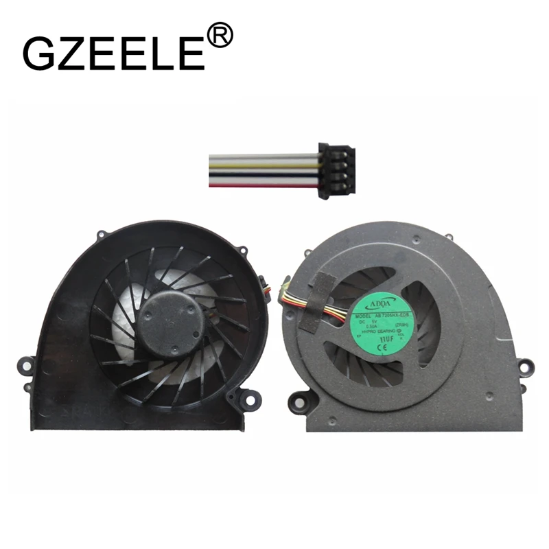 GTraited ELE nouveau ventilateur de refroidissement du processeur pour ordinateur portable Acer Travelmate 8572 8572Z TM8572 processeur d