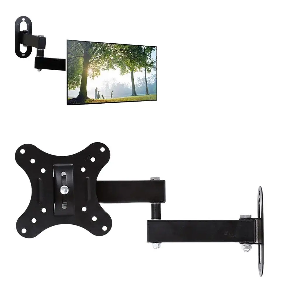 Moniteur TV Supports TV LCD LED Support de montage mural Support d