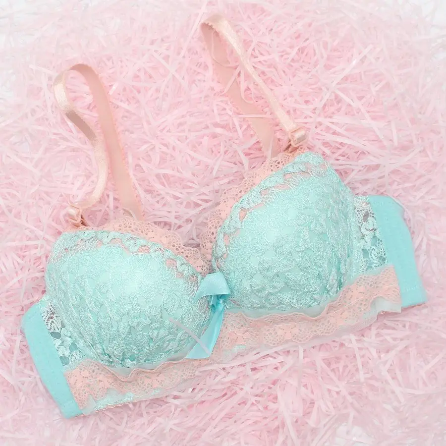 Soutien-gorge push-up pour petites poitrines, lingerie pour femmes, soutien-gorge en dentelle sexy pour jeunes filles, soutien-gorge grande taille pour femmes, soutien-gorge pour femme