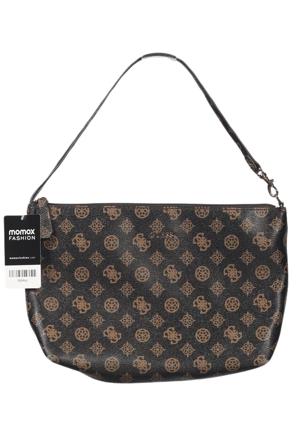 Guess Damen Handtasche klein, Gr. , Mehrfarbig, Kunstleder