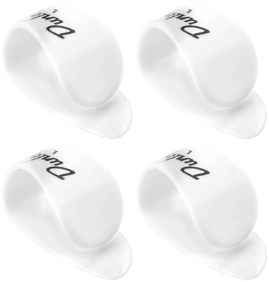 Dunlop White Large Thumbpicks