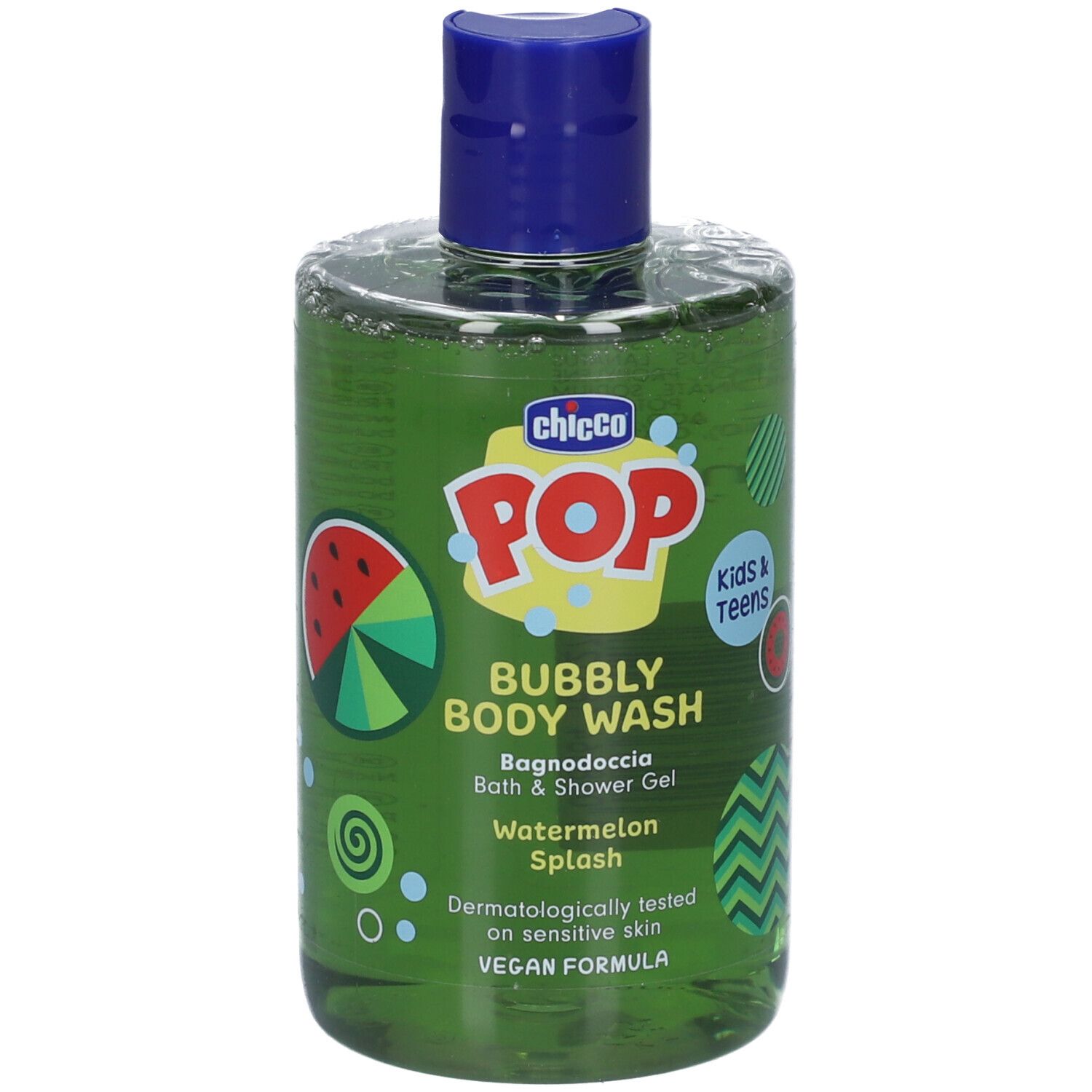 Chicco Docciaschiuma Anguria 300 ml Detergente