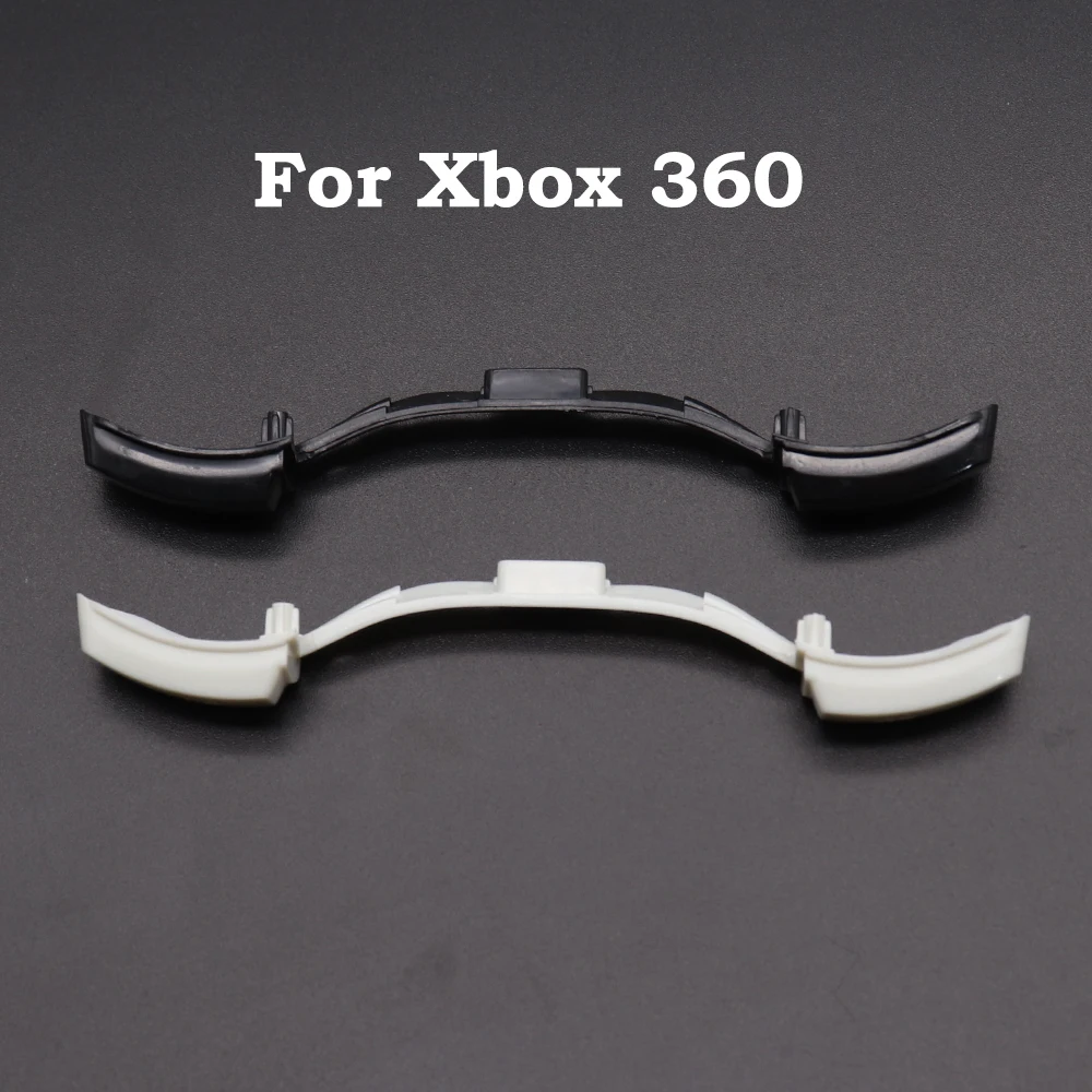 2PCS high quality LB RB Button for Microsoft XBox 360 LB RB bumper LB RB caps for xbox360 Wired and Wireless Controller