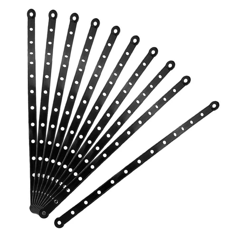 Clothing Hanger Strips Connecting Connector Display Hanging Closet Organizers Accessories Clothes Hangers