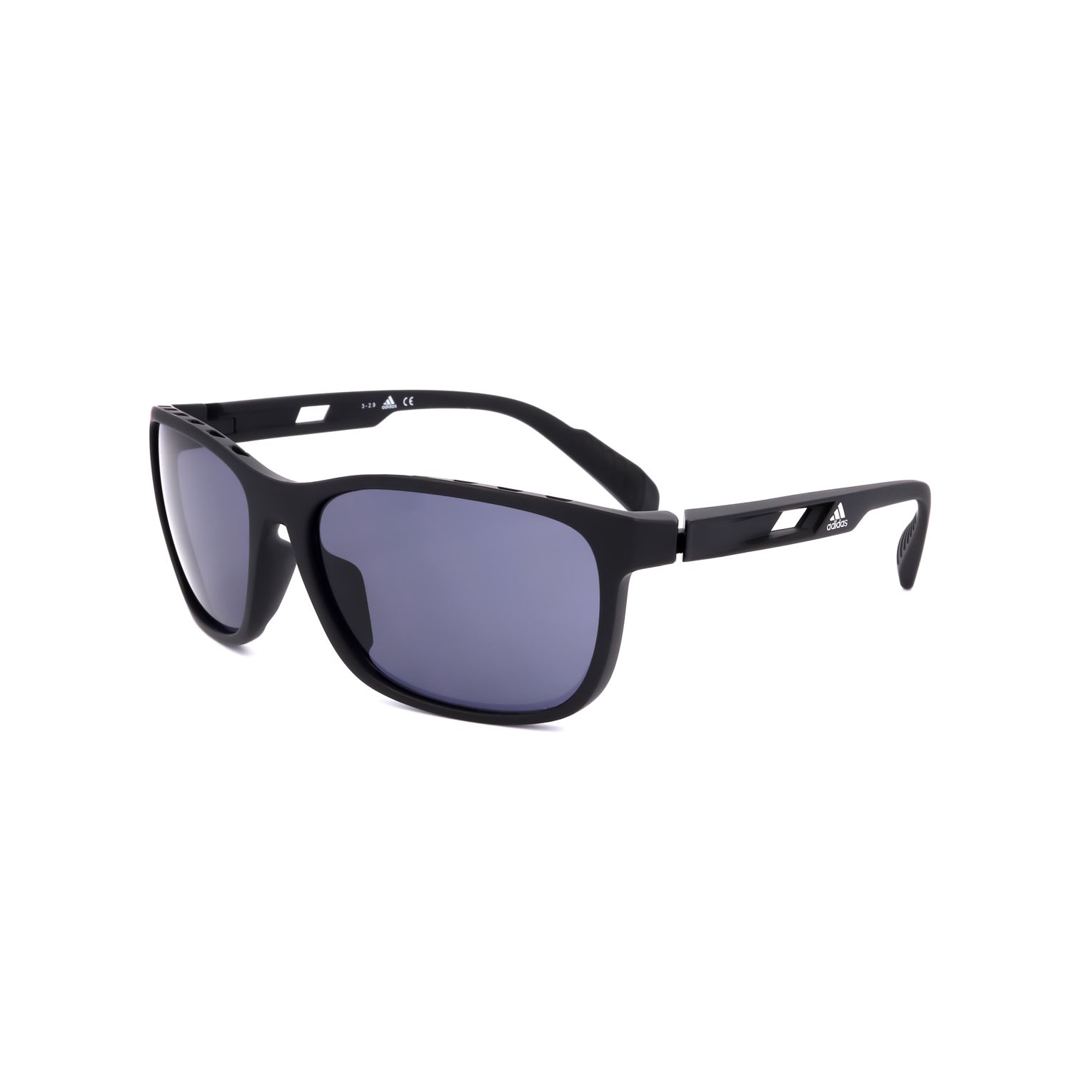 Adidas occhiali da sole uomo SP0014 black 1 St