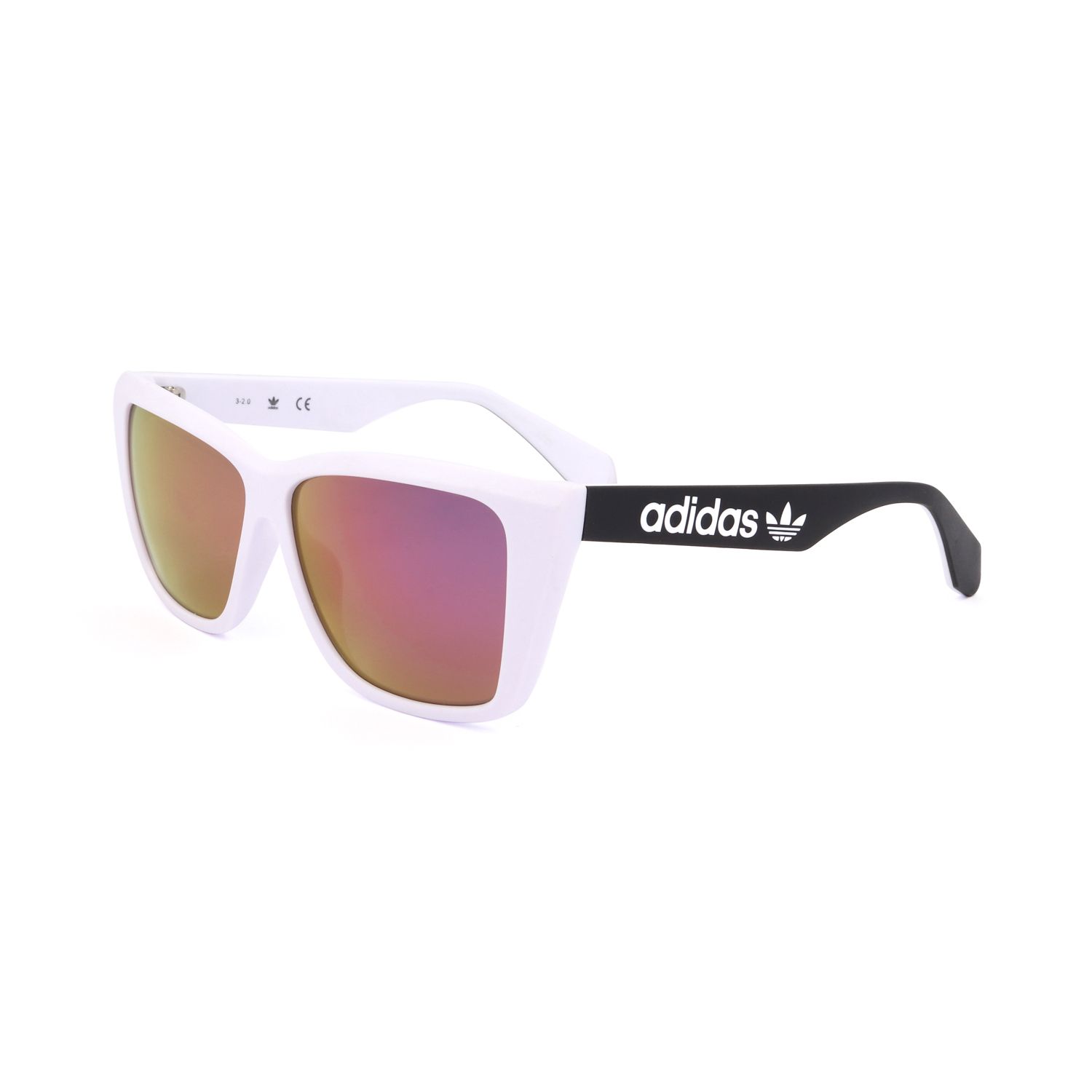 Adidas occhiali da sole donna OR0026 white 1 St
