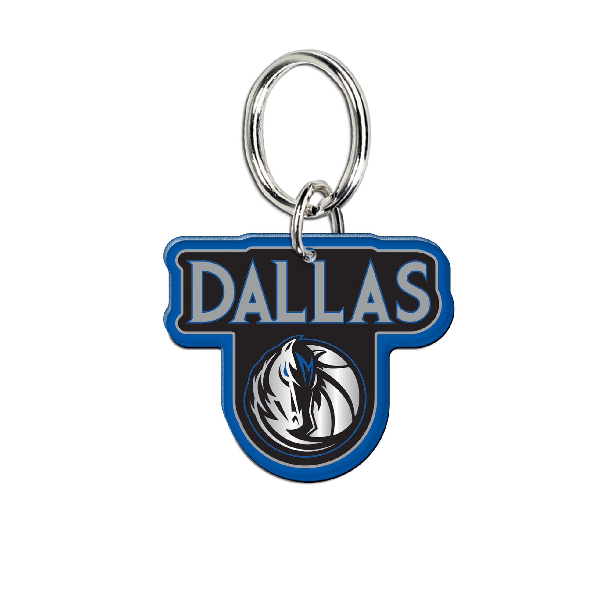 Dallas Mavericks Acryl-Schlüsselanhänger