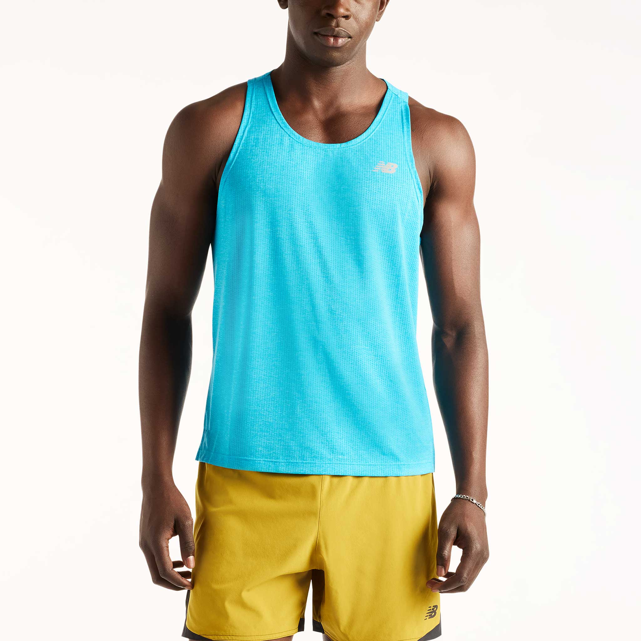 New Balance RC Essential Tank Men's Running Apparel Altitude