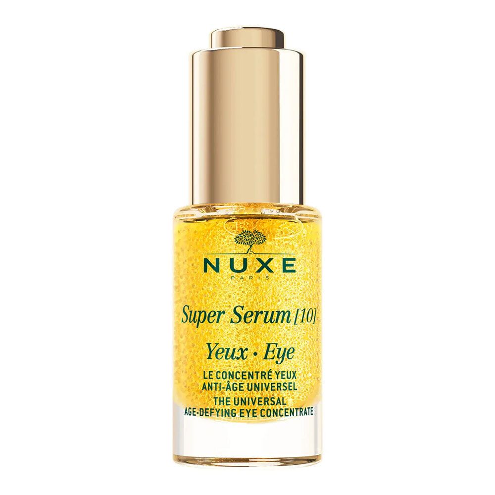 Nuxe Super Serum [10] Concentrato Anti-età Occhi 15 ml Crema contorno