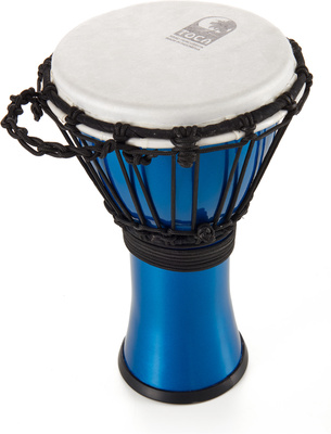 Toca 7" Color Sound Djembe Blue