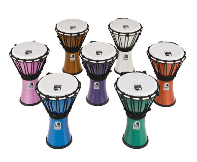 Toca 7" Colorsound Djembe Set