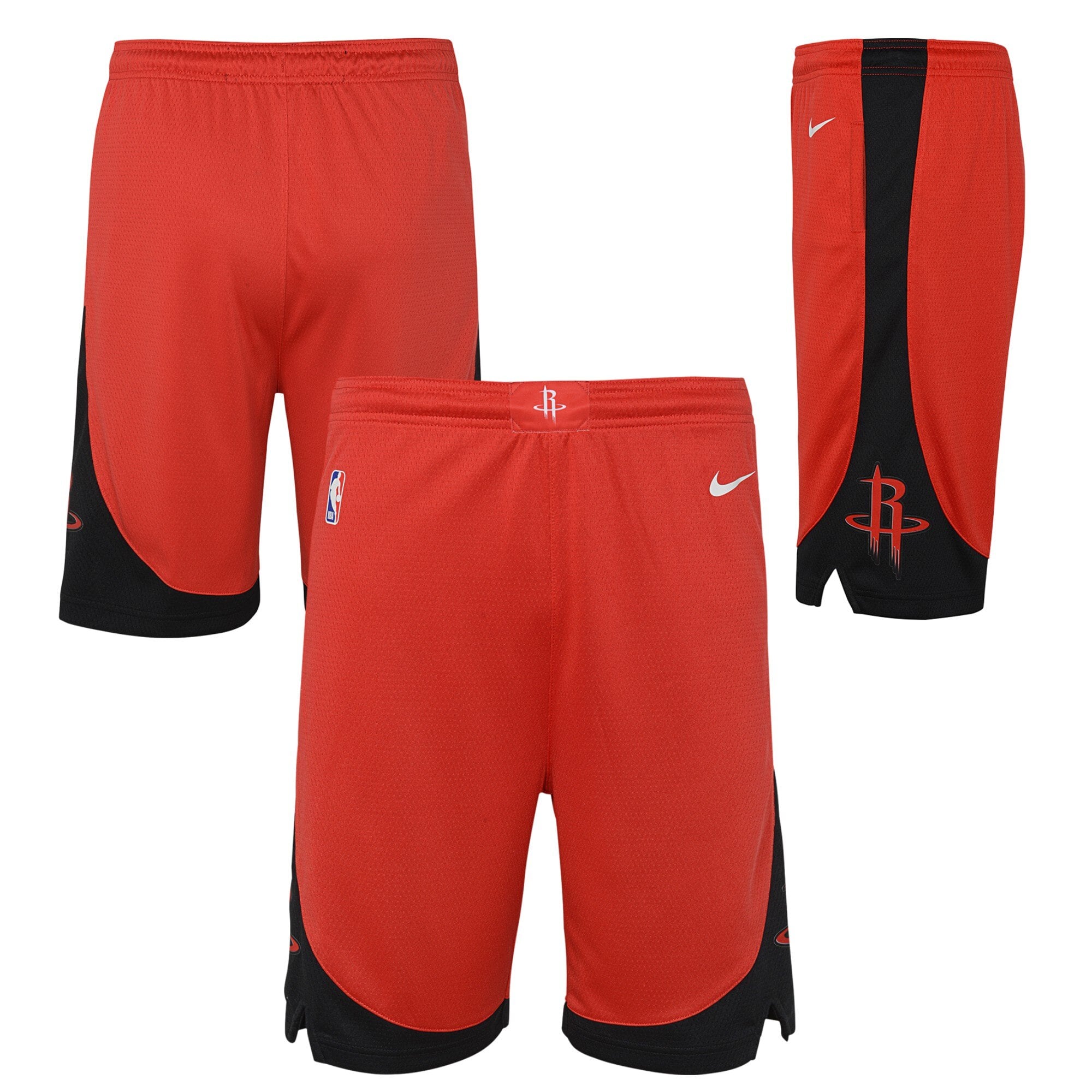 Houston Rockets Nike Icon Swingman Short - Jeunes - unisexe Taille: XL (18/20)