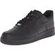 NIKE Men's Air Force 1 '07 Basketball Shoe, Black Dark, 8 UK