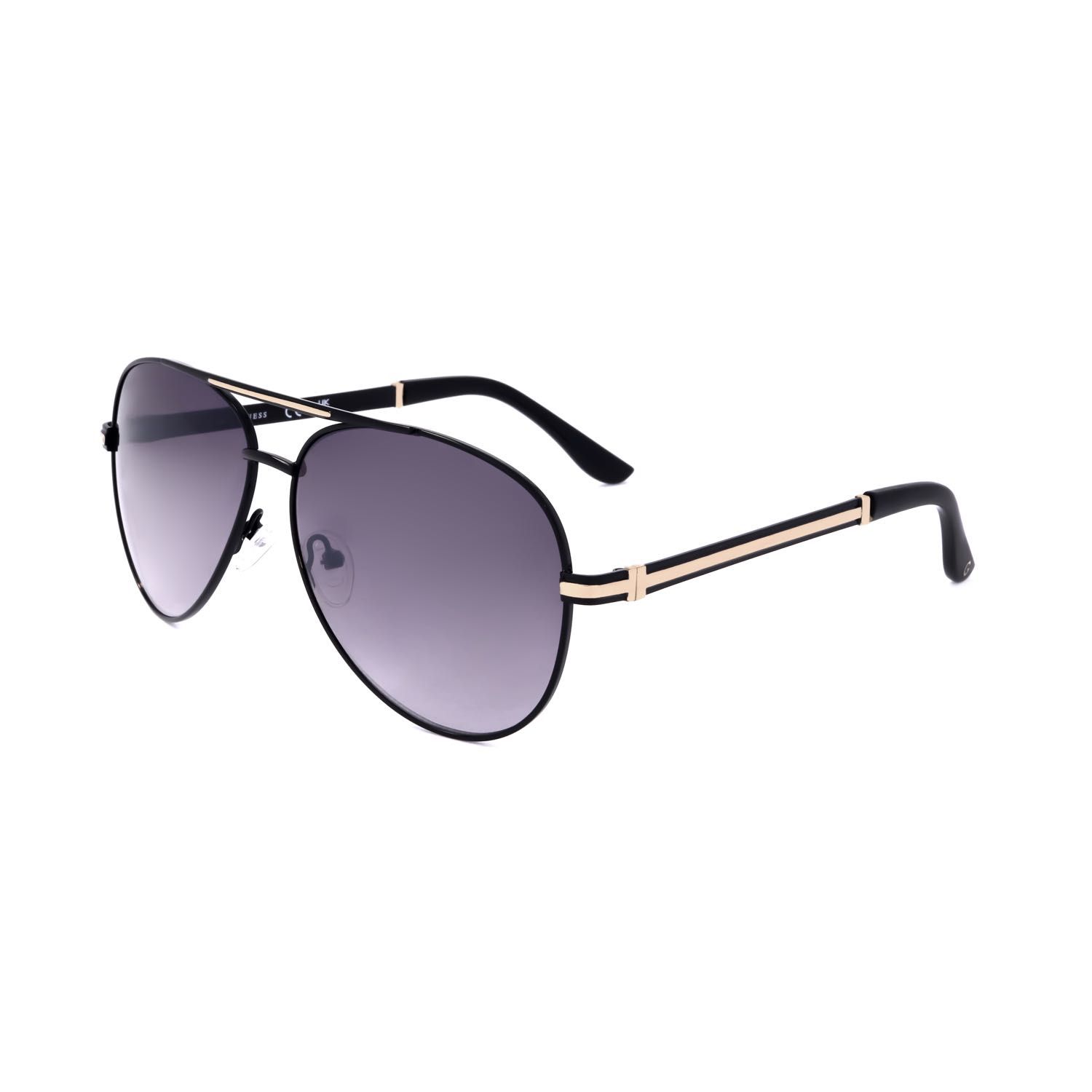 Guess Factory occhiali da sole uomo GF0173 black 1 St