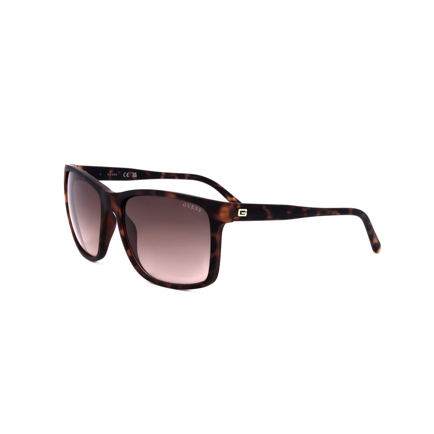 Guess Factory occhiali da sole uomo GF5082 mottled brown 1 St