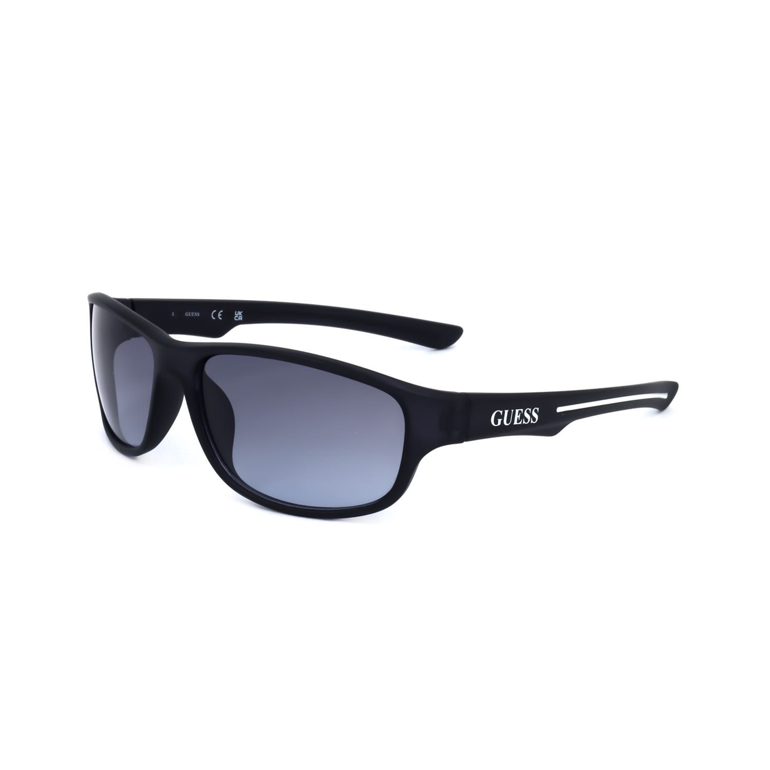 Guess Factory occhiali da sole uomo GF0210 blue 1 St