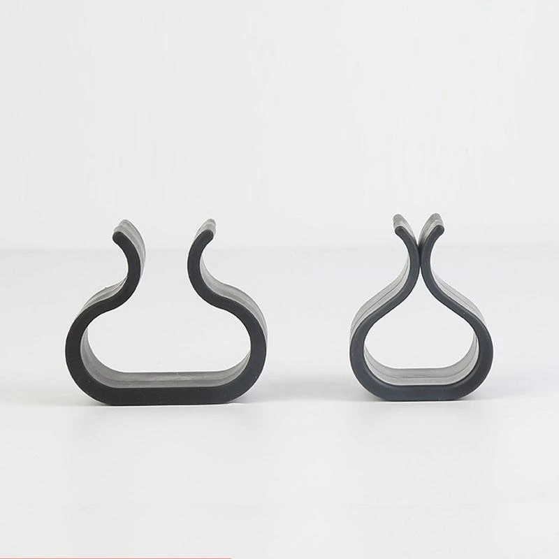 F92C 10x Patio Wicker Sofa Stuhl Ausrichtung Clips Outdoor Rattan Stuhl Möbel Clips